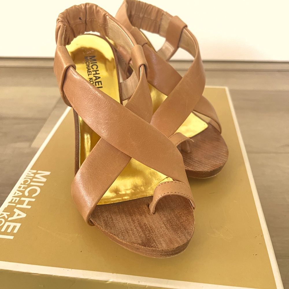 Michael Kors Sandals Heels